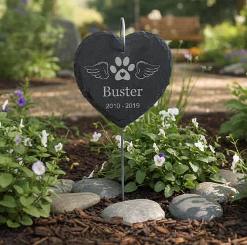 Personalised pet memorial - personalised,