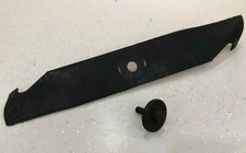  Grass Cutter Blade & Bolt for Hayter Harrier 41 Autodrive 
