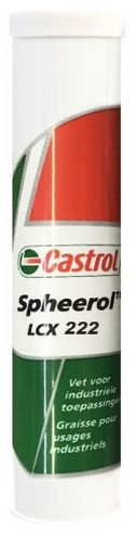 Castrol spheerol lcx222 - castrol,