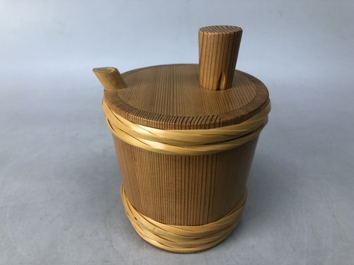 Y8423 cruet barrel shaped - y8423,