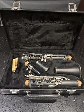 Earlham Clarinet fully working