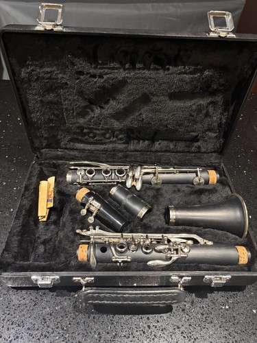 Earlham clarinet fully - earlham,