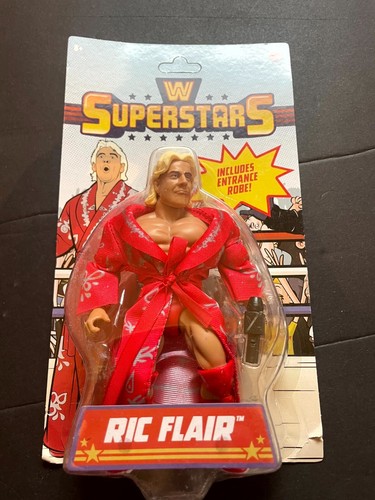 Mattel wwe superstars series - -,