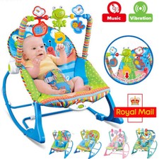 Electric baby bouncer rocker - electric,