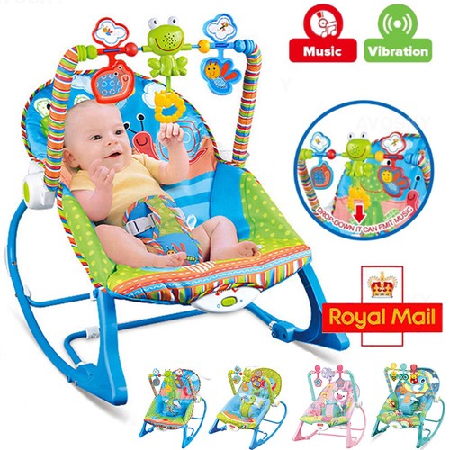 Electric baby bouncer rocker - electric,