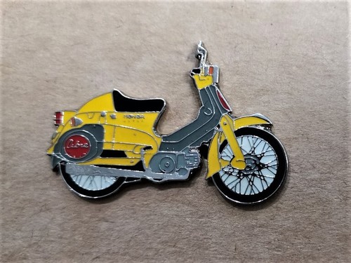 Honda cubra lapel - as,