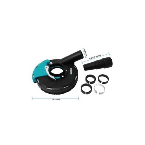 Bihui grinding dust - grinding, extraction