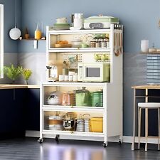 5Tier Kitchen Storage Cabinet