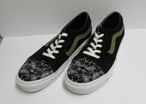 Vans sk8 low paisley - sk8-low,