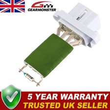 For Ford Focus Mk2 Heater Blower Fan Resistor 1325972 Resister 2004-2011