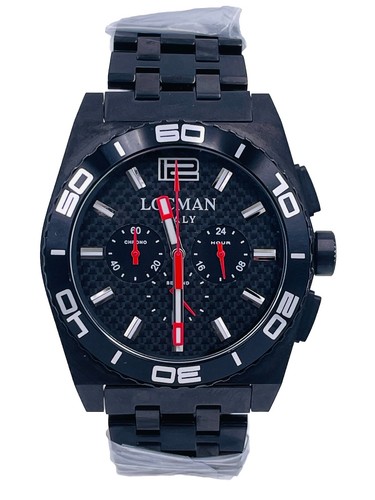 Watch locman stealth - watch, chrono