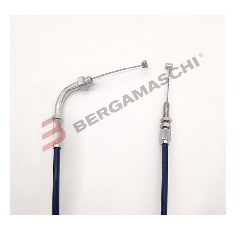 Throttle cable gas opening for - throttle,