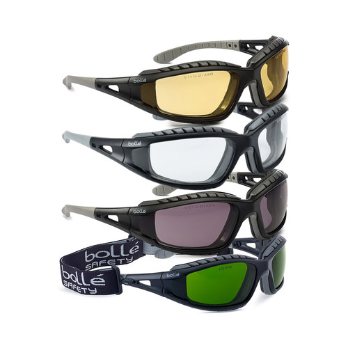 Bolle safety glasses tracker - bolle,