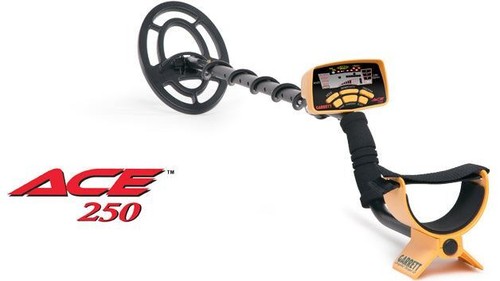 Garrett ace 250 metal detector - 250,