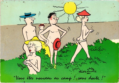 Cpm naturists humor pin - -, up