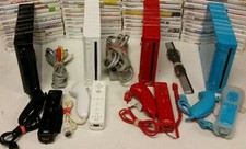 Wii Consoles Systems TESTED -