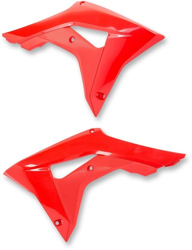 Ufo radiator scoops for - ufo, honda