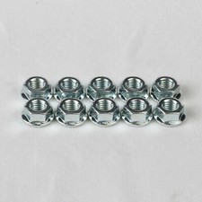 LandRover Discovery TD5 Exhaust Manifold Nuts ESR2033 NTC1966 Replacements x10