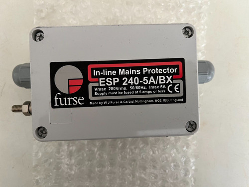 Furse esp240 in - esp240-5a/bx, line