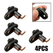 4x Vehicle Door Courtesy Light Lamp Switch Button Parts Car Interior Accessories