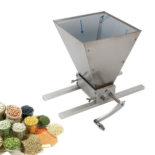 Rollers malt mill - mill, crusher