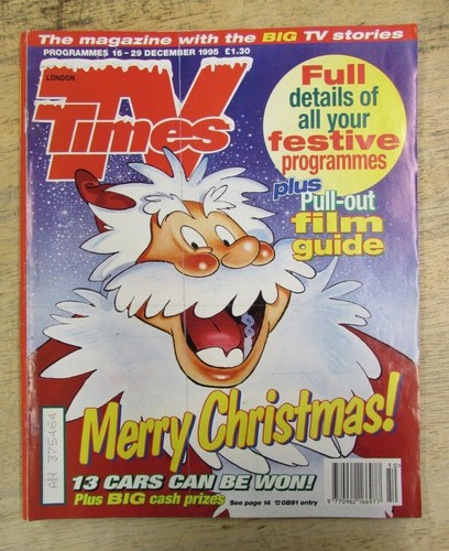 Times christmas guide 29 - tv,