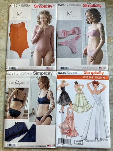 Simplicity uncut sewing - uncut,