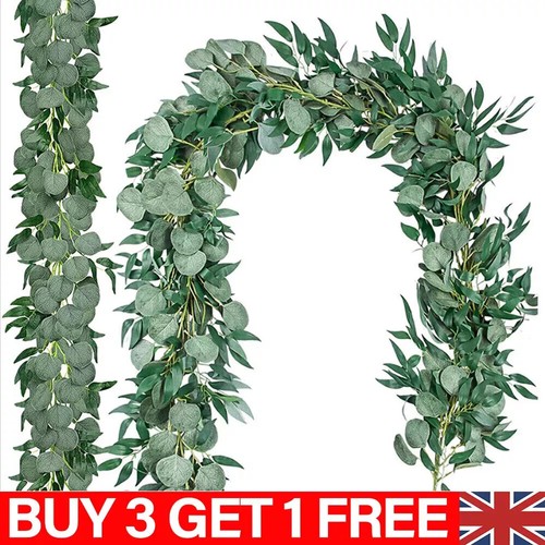 Artificial fake eucalyptus - artificial,