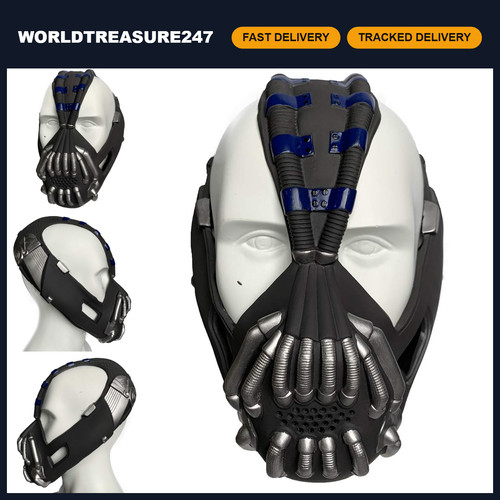 Bane mask dark - bane,