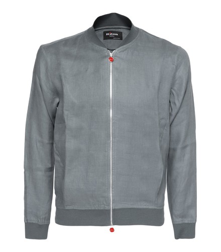 Nwt kiton bomber - kiton, shirt