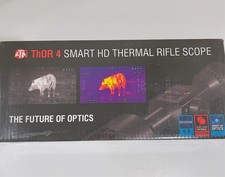 ATN ThOR 4 2-8x25mm Thermal
