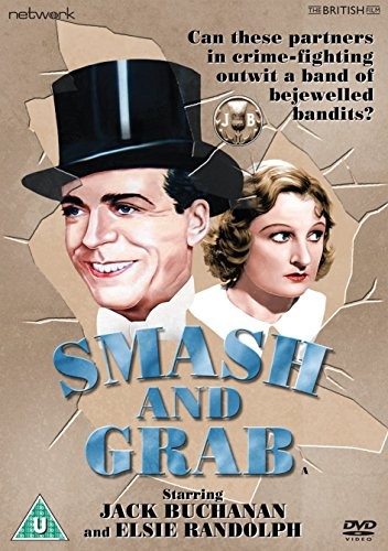 Smash and grab dvd - smash, [dvd]