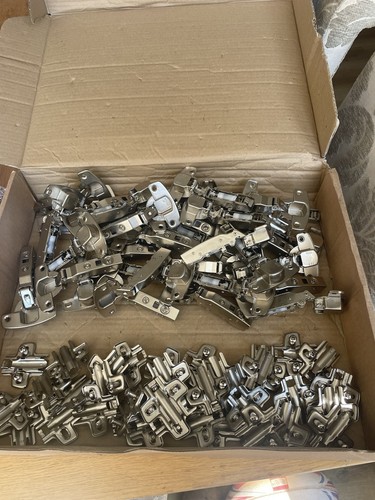 X35 soft close - x35, hinges
