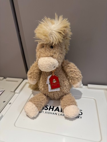 Jellycat fluffy canterneigh - jellycat,