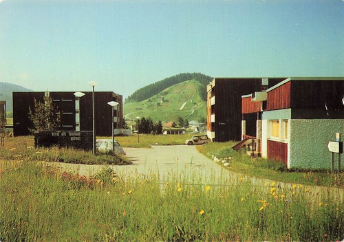 Autrans family cottages - autrans,
