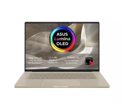 Asus zenbook a16 laptop - 16",