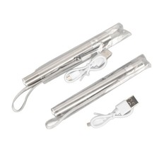 2Pcs Mini Flashlight Pocket