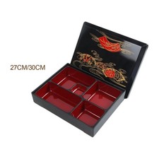 Japanese Bento Box Food