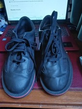 CAMPER men shoes black leather MICHELIN outsole eu 40 uk 6.5 us 7.5