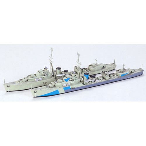 Tamiya 31904 british destroyer - 31904,