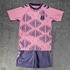 Hummel Everton Football Kit