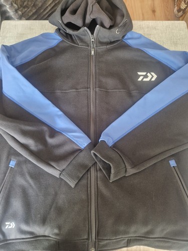 Daiwa fishing hoodie - daiwa,