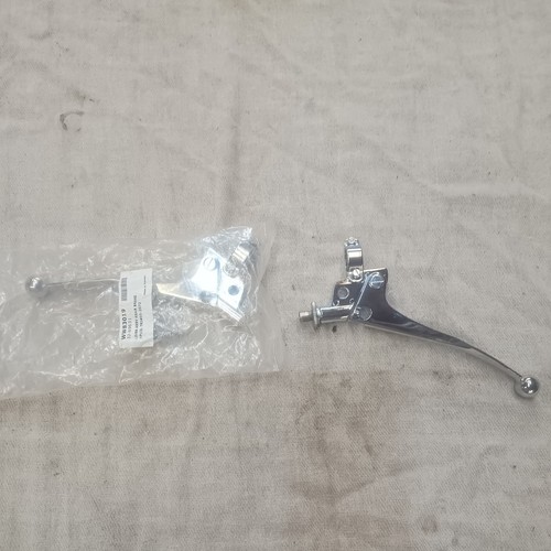 Triumph clutch and - triumph, brake