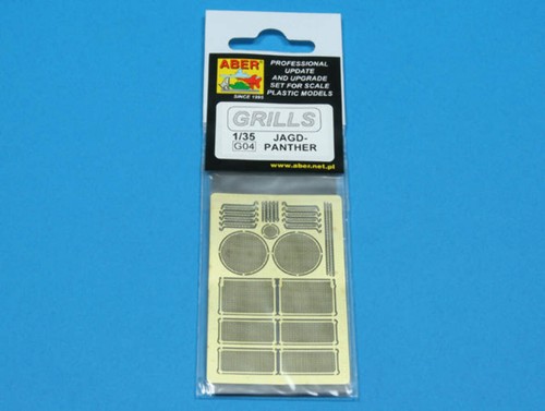 Aber 35g04 grilles for - aber, 1:35