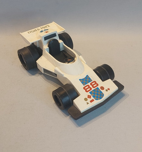 1975 fisher price adventure - ,