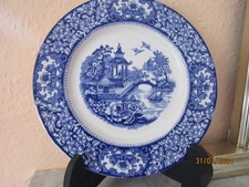 OLDE ALTON WARE PATTERN DINNER