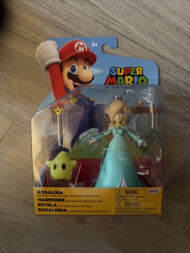 Jakks pacific nintendo - jakks, super