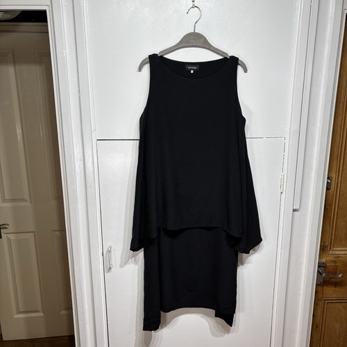 Eskandar silk smock dress - eskandar,