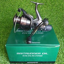 Shimano Baitrunner DL6000RB