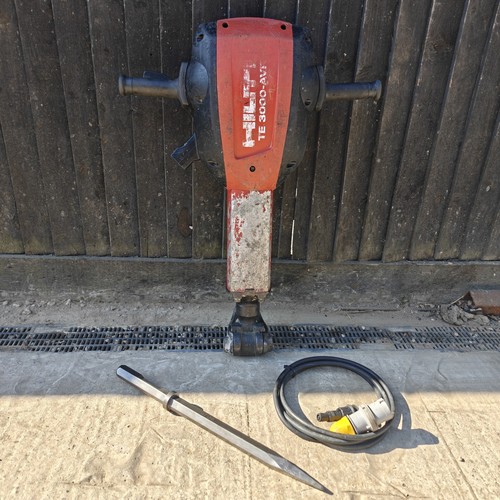 Hilti 3000 avr - hilti, electric
